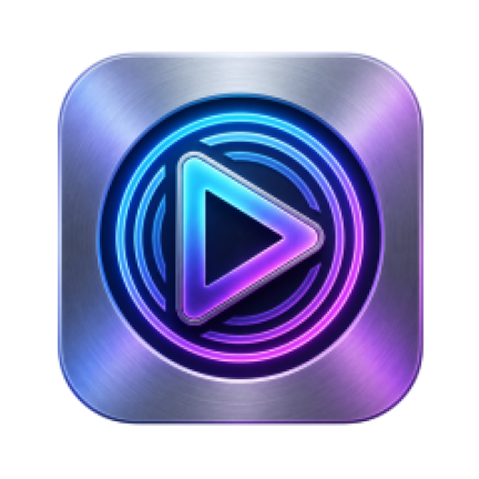 Aoshi Media Player icon