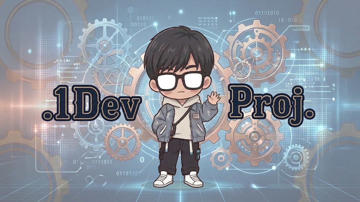 1DevProject banner